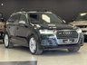 USED 2018 18 AUDI SQ7 4.0 TDI V8 SUV 5dr Diesel Tiptronic quattro Euro 6 (s/s) (435 ps) FINANCE AVAILABLE + PX WELCOME FASH+ REAR TV'S + MASSIVE SPEC