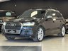 USED 2018 18 AUDI SQ7 4.0 TDI V8 SUV 5dr Diesel Tiptronic quattro Euro 6 (s/s) (435 ps) FINANCE AVAILABLE + PX WELCOME FASH+ REAR TV'S + MASSIVE SPEC