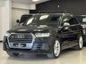 USED 2018 18 AUDI SQ7 4.0 TDI V8 SUV 5dr Diesel Tiptronic quattro Euro 6 (s/s) (435 ps) FINANCE AVAILABLE + PX WELCOME FASH+ REAR TV'S + MASSIVE SPEC