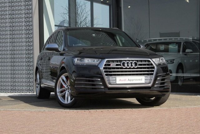View our AUDI SQ7