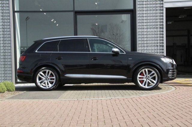 View our AUDI SQ7