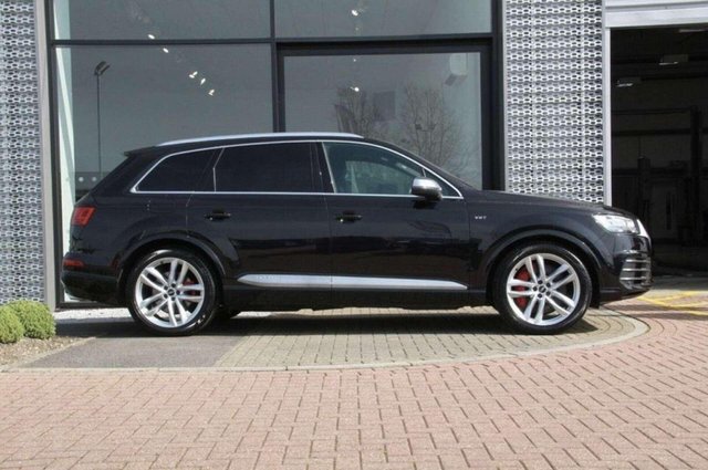 View our AUDI SQ7