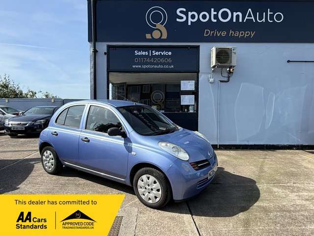View our NISSAN MICRA