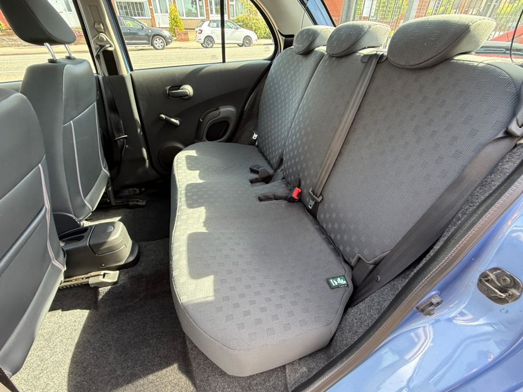USED 2005 05 NISSAN MICRA 1.2 16v S Hatchback 5dr Petrol Manual (143 g/km, 79 bhp) FULL SERVICE HISTORY 11 STAMPS