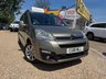 USED 2018 18 CITROEN BERLINGO 1.2 PureTech Flair Multispace MPV Euro 6 (s/s) 5dr Bluetooth + DAB + Parking Aid