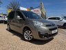USED 2018 18 CITROEN BERLINGO 1.2 PureTech Flair Multispace MPV Euro 6 (s/s) 5dr Bluetooth + DAB + Parking Aid