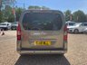 USED 2018 18 CITROEN BERLINGO 1.2 PureTech Flair Multispace MPV Euro 6 (s/s) 5dr Bluetooth + DAB + Parking Aid