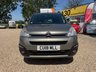 USED 2018 18 CITROEN BERLINGO 1.2 PureTech Flair Multispace MPV Euro 6 (s/s) 5dr Bluetooth + DAB + Parking Aid