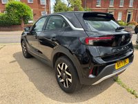 USED 2022 71 VAUXHALL MOKKA 1.2 Turbo Elite Premium SUV 5dr Petrol Auto Euro 6 (s/s) (130 ps) KEYLESS ENTRY + KEYLESS START