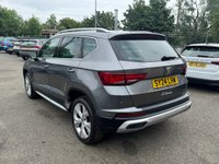 USED 2024 24 SEAT ATECA 1.5 TSI EVO XPERIENCE SUV 5dr Petrol DSG Euro 6 (s/s) (150 ps) 1 Owner - Digital Cockpit Display - Keyless Entry - Rear View Camera - Dual-Zone Climate Control - Cruise Control