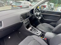 USED 2024 24 SEAT ATECA 1.5 TSI EVO XPERIENCE SUV 5dr Petrol DSG Euro 6 (s/s) (150 ps) 1 Owner - Digital Cockpit Display - Keyless Entry - Rear View Camera - Dual-Zone Climate Control - Cruise Control