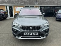 USED 2024 24 SEAT ATECA 1.5 TSI EVO XPERIENCE SUV 5dr Petrol DSG Euro 6 (s/s) (150 ps) 1 Owner - Digital Cockpit Display - Keyless Entry - Rear View Camera - Dual-Zone Climate Control - Cruise Control