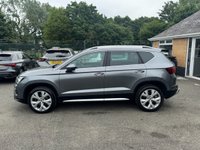 USED 2024 24 SEAT ATECA 1.5 TSI EVO XPERIENCE SUV 5dr Petrol DSG Euro 6 (s/s) (150 ps) 1 Owner - Digital Cockpit Display - Keyless Entry - Rear View Camera - Dual-Zone Climate Control - Cruise Control