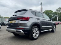USED 2024 24 SEAT ATECA 1.5 TSI EVO XPERIENCE SUV 5dr Petrol DSG Euro 6 (s/s) (150 ps) 1 Owner - Digital Cockpit Display - Keyless Entry - Rear View Camera - Dual-Zone Climate Control - Cruise Control
