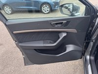 USED 2024 24 SEAT ATECA 1.5 TSI EVO XPERIENCE SUV 5dr Petrol DSG Euro 6 (s/s) (150 ps) 1 Owner - Digital Cockpit Display - Keyless Entry - Rear View Camera - Dual-Zone Climate Control - Cruise Control