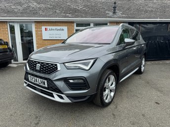 2024 SEAT ATECA