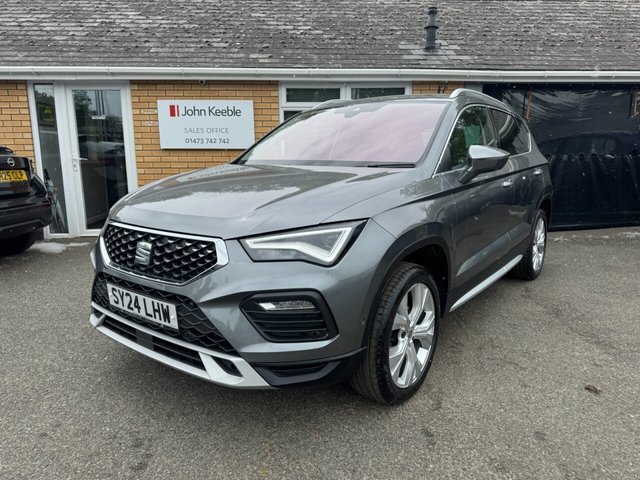 View our Seat Ateca 1.5 TSI EVO XPERIENCE SUV 5dr Petrol DSG Euro 6 (s/s) (150 ps)