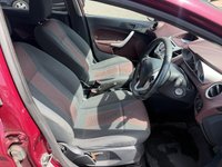 USED 2008 58 FORD FIESTA 1.4 Titanium Hatchback 5dr Petrol Manual (133 g/km, 94 bhp) 12 MOT + SERVICE HISTORY