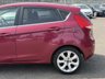 USED 2008 58 FORD FIESTA 1.4 Titanium Hatchback 5dr Petrol Manual (133 g/km, 94 bhp) 12 MOT + SERVICE HISTORY
