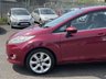 USED 2008 58 FORD FIESTA 1.4 Titanium Hatchback 5dr Petrol Manual (133 g/km, 94 bhp) 12 MOT + SERVICE HISTORY