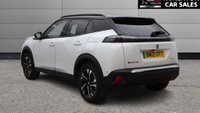 USED 2021 21 PEUGEOT E-2008 50kWh GT SUV 5dr Electric Auto (136 ps) GREAT SERVICE HISTORY BUY CONFIDENT