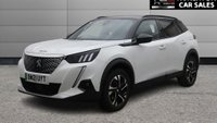 USED 2021 21 PEUGEOT E-2008 50kWh GT SUV 5dr Electric Auto (136 ps) GREAT SERVICE HISTORY BUY CONFIDENT