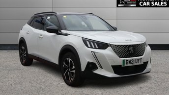 2021 PEUGEOT E-2008