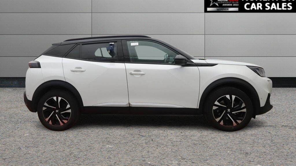 USED 2021 21 PEUGEOT E-2008 50kWh GT SUV 5dr Electric Auto (136 ps) GREAT SERVICE HISTORY BUY CONFIDENT