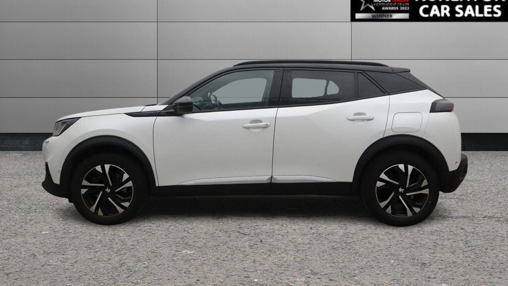 USED 2021 21 PEUGEOT E-2008 50kWh GT SUV 5dr Electric Auto (136 ps) GREAT SERVICE HISTORY BUY CONFIDENT