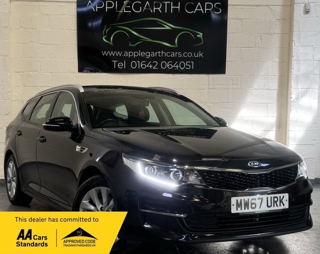View our KIA OPTIMA