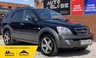 USED 2006 06 KIA SORENTO 2.5 CRDi XS 5dr WARRANTYTOWBARLEATHERCRUISE
