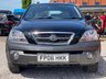 USED 2006 06 KIA SORENTO 2.5 CRDi XS 5dr WARRANTYTOWBARLEATHERCRUISE