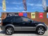 USED 2006 06 KIA SORENTO 2.5 CRDi XS 5dr WARRANTYTOWBARLEATHERCRUISE