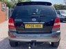 USED 2006 06 KIA SORENTO 2.5 CRDi XS 5dr WARRANTYTOWBARLEATHERCRUISE