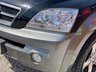 USED 2006 06 KIA SORENTO 2.5 CRDi XS 5dr WARRANTYTOWBARLEATHERCRUISE