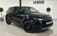 USED 2019 69 LAND ROVER RANGE ROVER EVOQUE 2.0 D150 S SUV 5dr Diesel Auto 4WD Euro 6 (s/s) (150 ps) 
