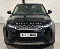 USED 2019 69 LAND ROVER RANGE ROVER EVOQUE 2.0 D150 S SUV 5dr Diesel Auto 4WD Euro 6 (s/s) (150 ps) 