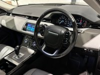USED 2019 69 LAND ROVER RANGE ROVER EVOQUE 2.0 D150 S SUV 5dr Diesel Auto 4WD Euro 6 (s/s) (150 ps) 