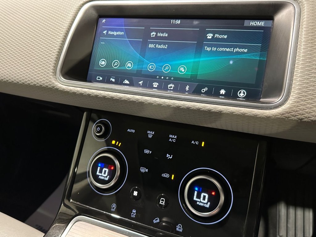 USED 2019 69 LAND ROVER RANGE ROVER EVOQUE 2.0 D150 S SUV 5dr Diesel Auto 4WD Euro 6 (s/s) (150 ps) 