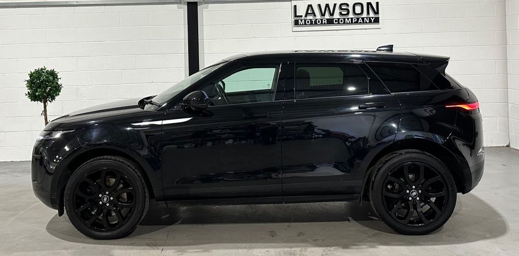 USED 2019 69 LAND ROVER RANGE ROVER EVOQUE 2.0 D150 S SUV 5dr Diesel Auto 4WD Euro 6 (s/s) (150 ps) 
