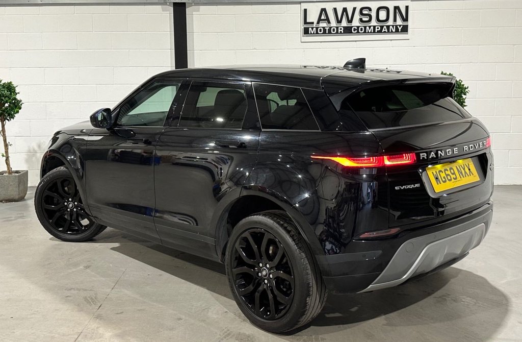 USED 2019 69 LAND ROVER RANGE ROVER EVOQUE 2.0 D150 S SUV 5dr Diesel Auto 4WD Euro 6 (s/s) (150 ps) 