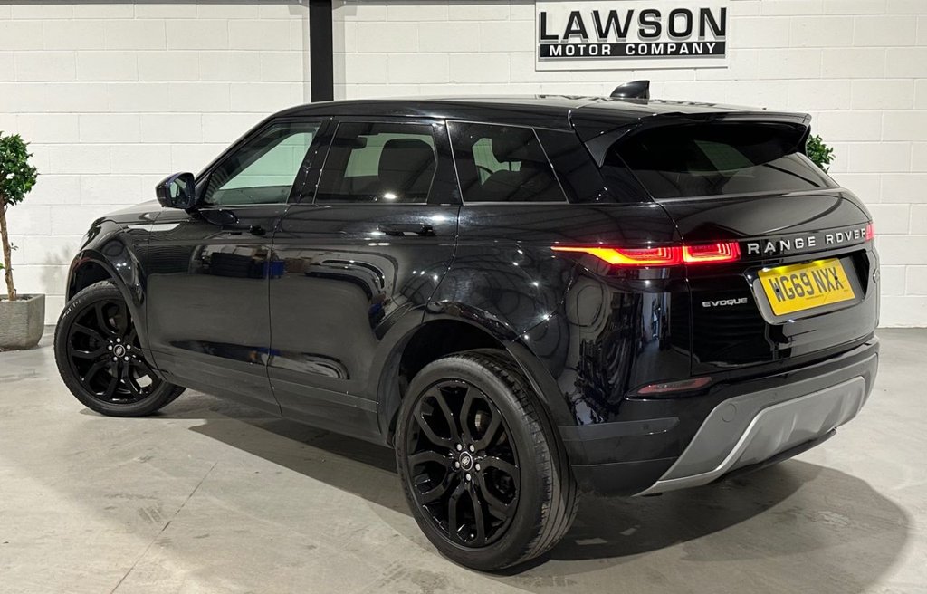 USED 2019 69 LAND ROVER RANGE ROVER EVOQUE 2.0 D150 S SUV 5dr Diesel Auto 4WD Euro 6 (s/s) (150 ps) 