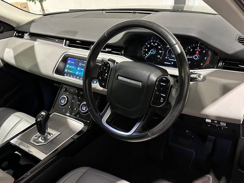 USED 2019 69 LAND ROVER RANGE ROVER EVOQUE 2.0 D150 S SUV 5dr Diesel Auto 4WD Euro 6 (s/s) (150 ps) 