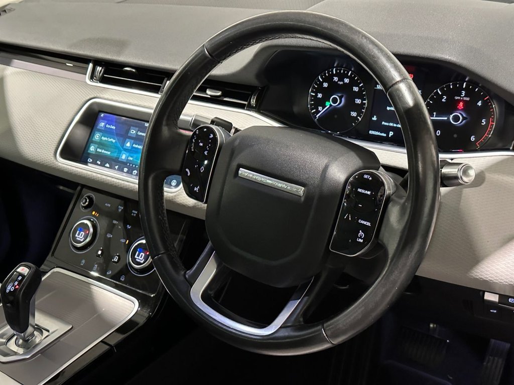 USED 2019 69 LAND ROVER RANGE ROVER EVOQUE 2.0 D150 S SUV 5dr Diesel Auto 4WD Euro 6 (s/s) (150 ps) 