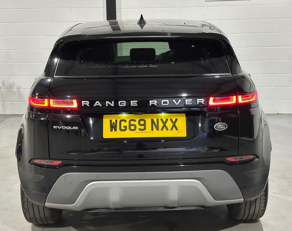 USED 2019 69 LAND ROVER RANGE ROVER EVOQUE 2.0 D150 S SUV 5dr Diesel Auto 4WD Euro 6 (s/s) (150 ps) 