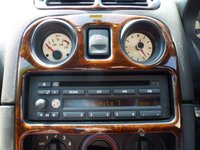 USED 1999 V MG MGF 1.8i Convertible 2dr Petrol Manual (178 g/km, 118 bhp) www.suffolkcarcentre.co.uk - Located at Reydon