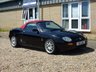 USED 1999 V MG MGF 1.8i Convertible 2dr Petrol Manual (178 g/km, 118 bhp) www.suffolkcarcentre.co.uk - Located at Reydon