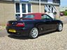USED 1999 V MG MGF 1.8i Convertible 2dr Petrol Manual (178 g/km, 118 bhp) www.suffolkcarcentre.co.uk - Located at Reydon