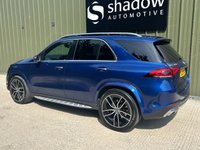 USED 2021 21 MERCEDES-BENZ GLE 2.9 GLE350d AMG Line (Premium Plus) SUV 5dr Diesel G-Tronic 4MATIC Euro 6 (s/s) (272 ps) 