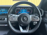 USED 2021 21 MERCEDES-BENZ GLE 2.9 GLE350d AMG Line (Premium Plus) SUV 5dr Diesel G-Tronic 4MATIC Euro 6 (s/s) (272 ps) 